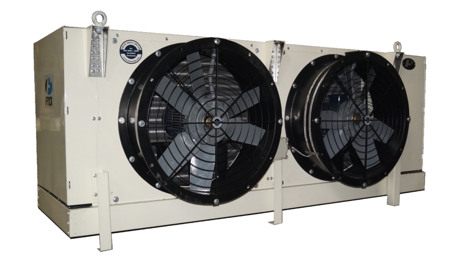 Frick India unlisted Shares - Air cooling units